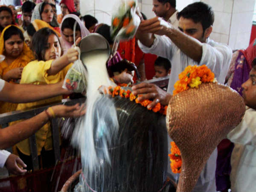 Lord Shiva Pooja Procedures and Benefits Shiva Pooja vidhanam in Telugu, Details of Rudraksha